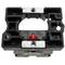 Bouton poussoir momentané 22mm 1NC 400V 10A normalement fermé rouge éteindre