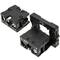 Pulsante momentaneo interruttore 22mm 1NO 1NC 400V 10A freccia nera