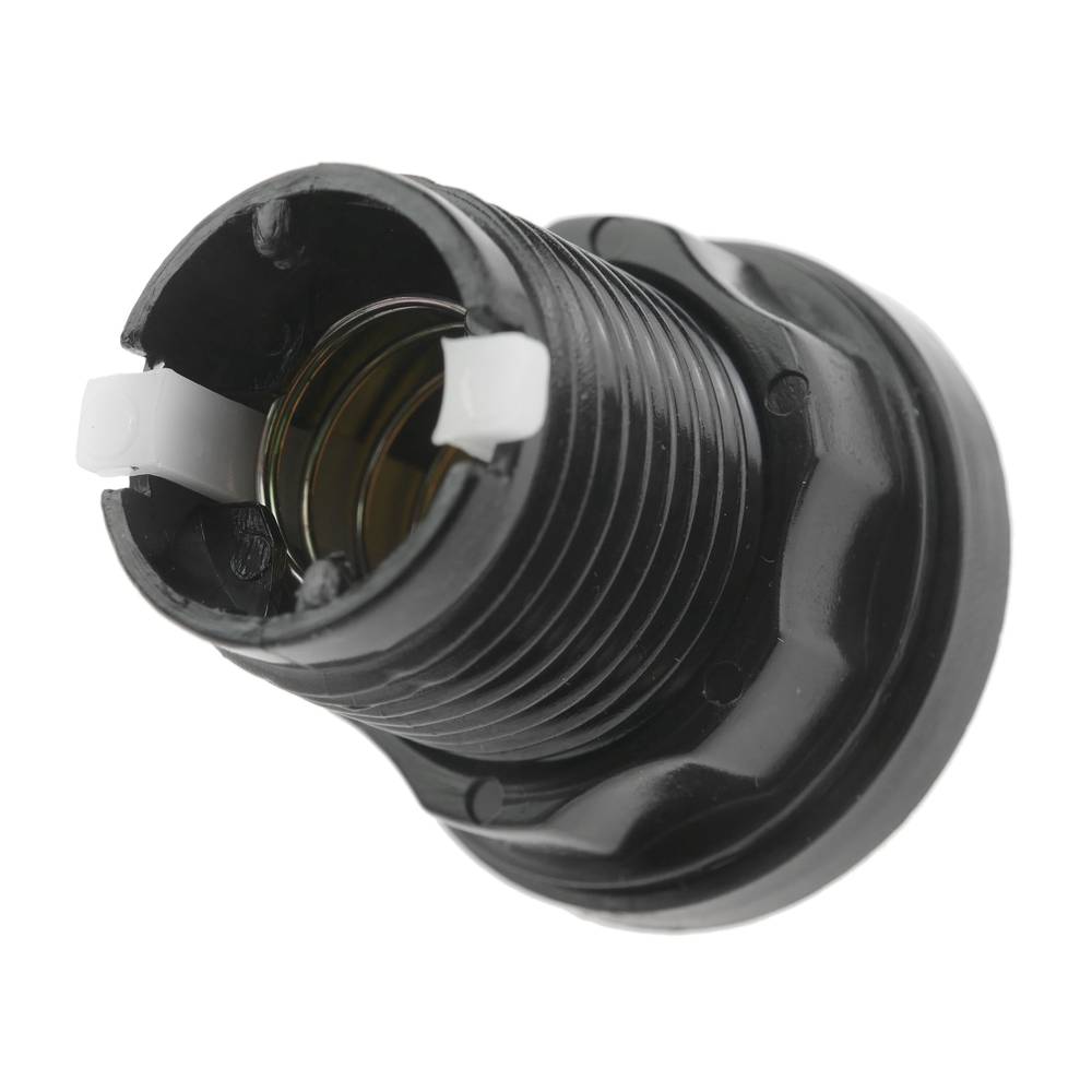 Bouton poussoir arcade momentané 32 mm 1NO 1NC 250V 15A SPDT blanc avec lumière