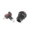 Momentary Arcade Taste Push button schalter 32 mm 1NO 1NC 250V 15A SPDT rot mit Licht