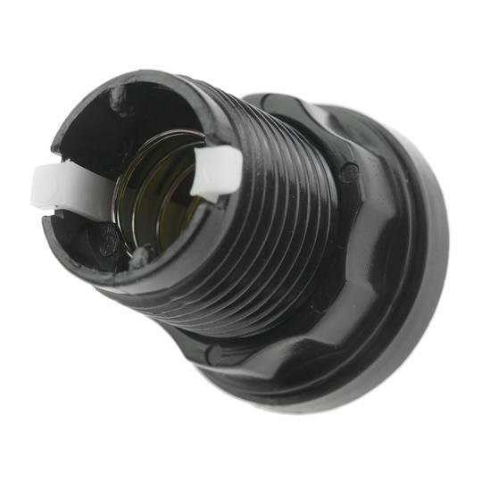 Botão de pressão arcade momentâneo 32 mm 1NO 1NC 250V 15A SPDT verde com luz