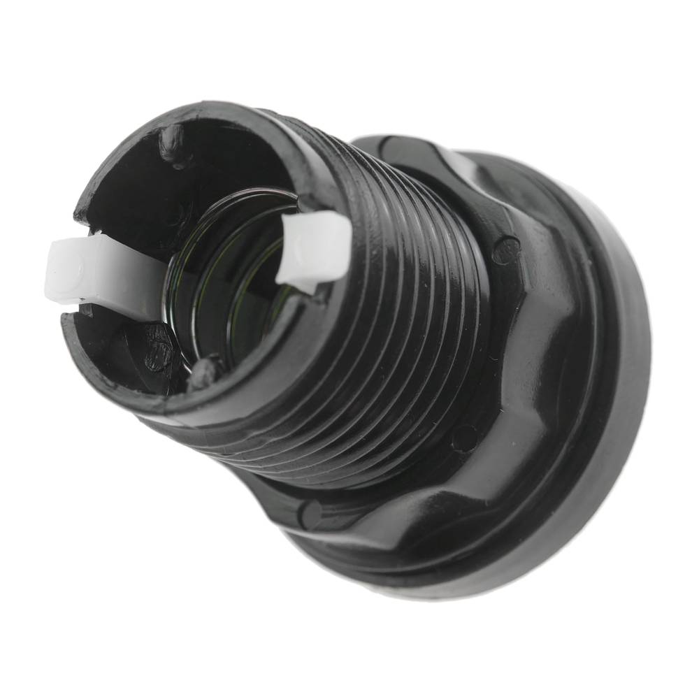 Momentary arcade-knop 32 mm 1NO 1NC 250V 15A SPDT blauw met licht