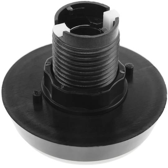 Chwilowy przycisk zręcznościowy 50 mm 1NO 1NC 250V 15A SPDT biały ze światłem