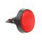 Momentary Arcade Taste Push button schalter 50 mm 1NO 1NC 250V 15A SPDT rot mit Licht