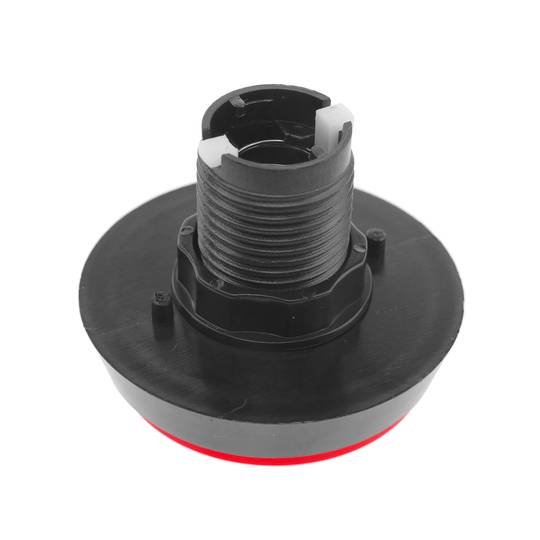 Momentary Arcade Taste Push button schalter 50 mm 1NO 1NC 250V 15A SPDT rot mit Licht