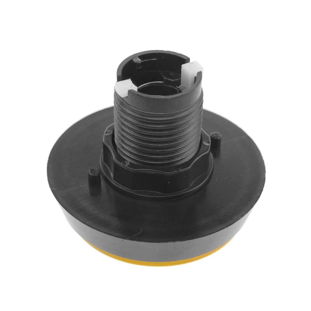 Pulsante arcade momentaneo interruttore 50 mm 1NO 1NC 250V 15A SPDT giallo con luce