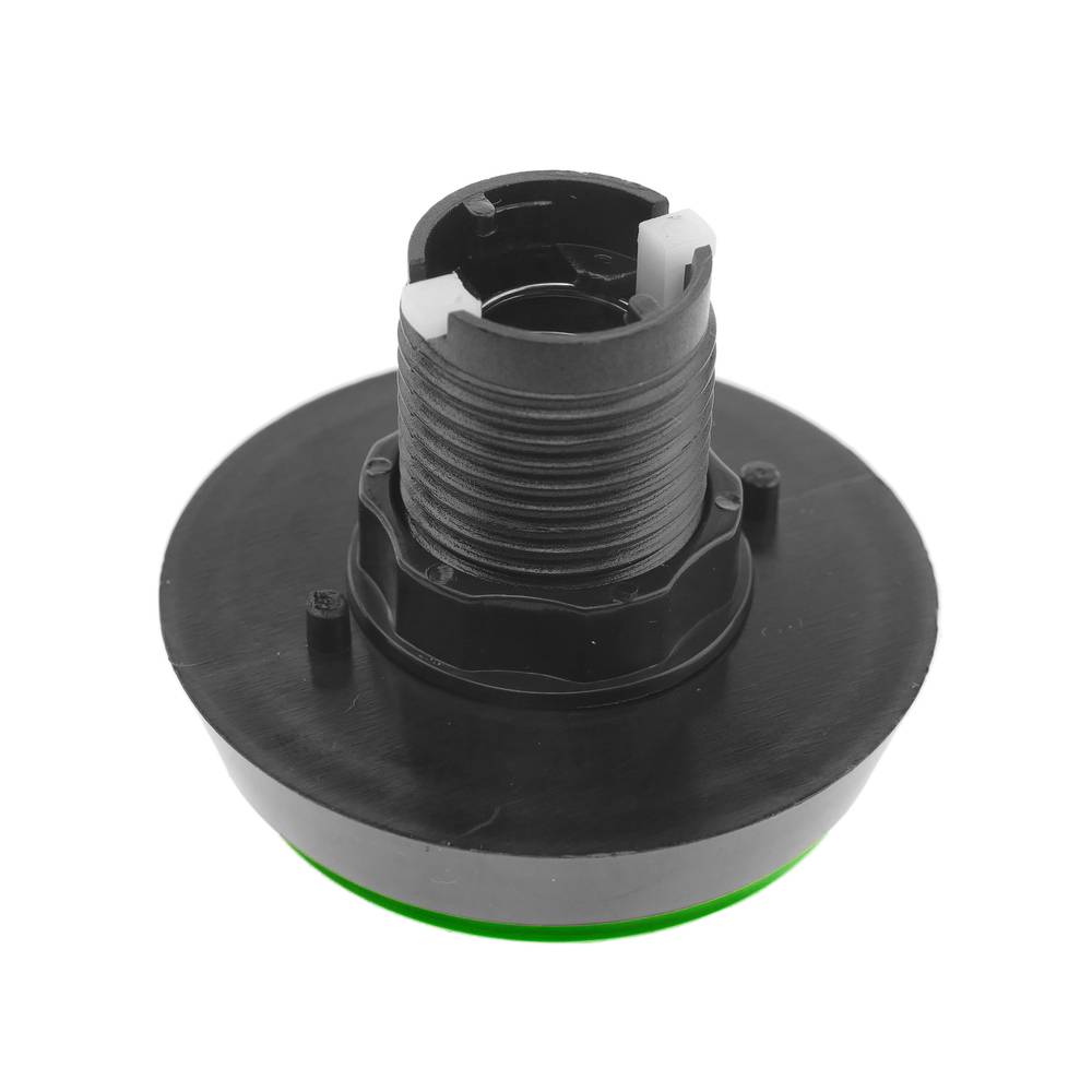 Momentary arcade-knop 50 mm 1NO 1NC 250V 15A SPDT groen met licht
