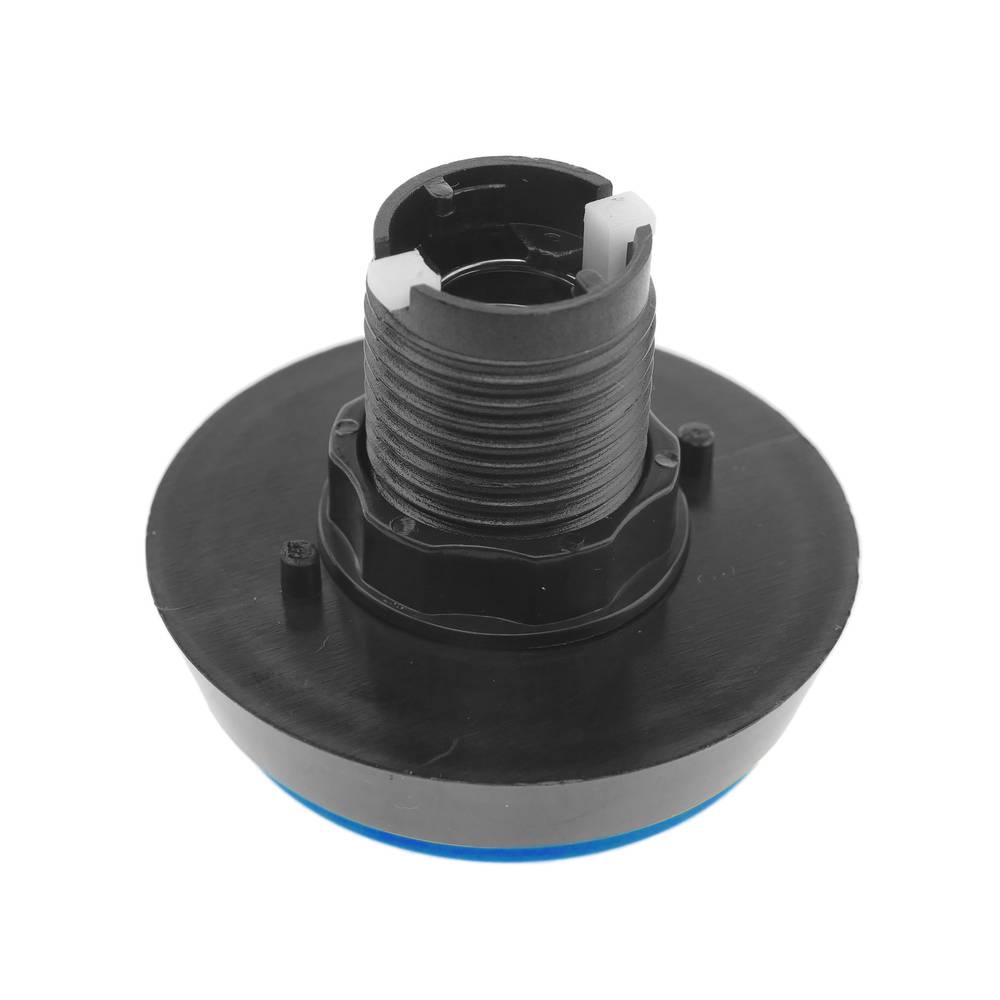 Momentary Arcade Taste Push button schalter 50 mm 1NO 1NC 250V 15A SPDT blau mit Licht
