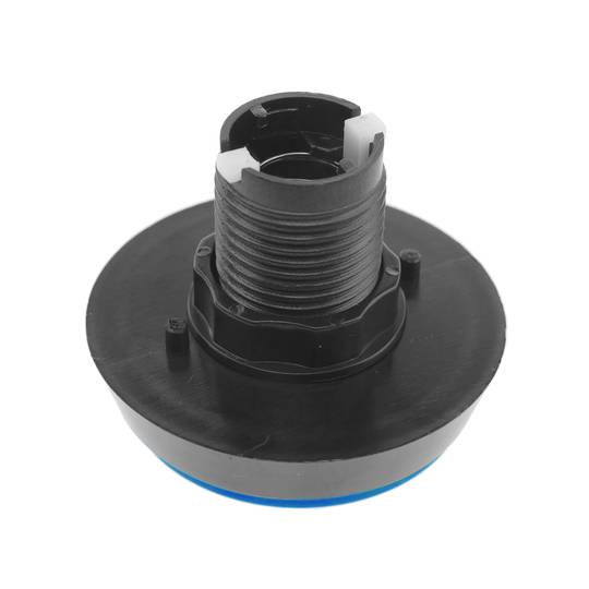 Momentary Arcade Taste Push button schalter 50 mm 1NO 1NC 250V 15A SPDT blau mit Licht