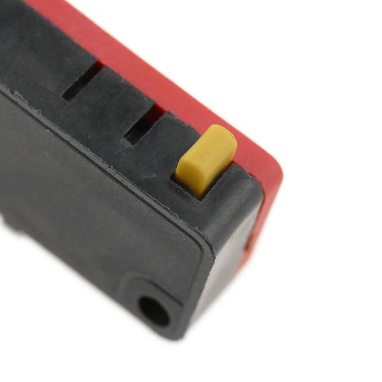 Micro interruptor momentané 1NO 1NC 250V 15A SPDT 35x18x10mm