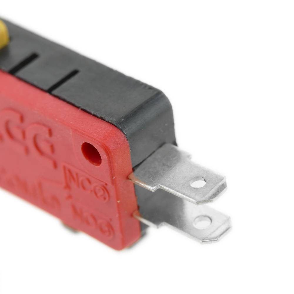 Micro interruptor momentané 1NO 1NC 250V 15A SPDT 35x18x10mm