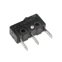 Microinterruttore momentaneo 1NO 1NC 250V 15A SPDT
