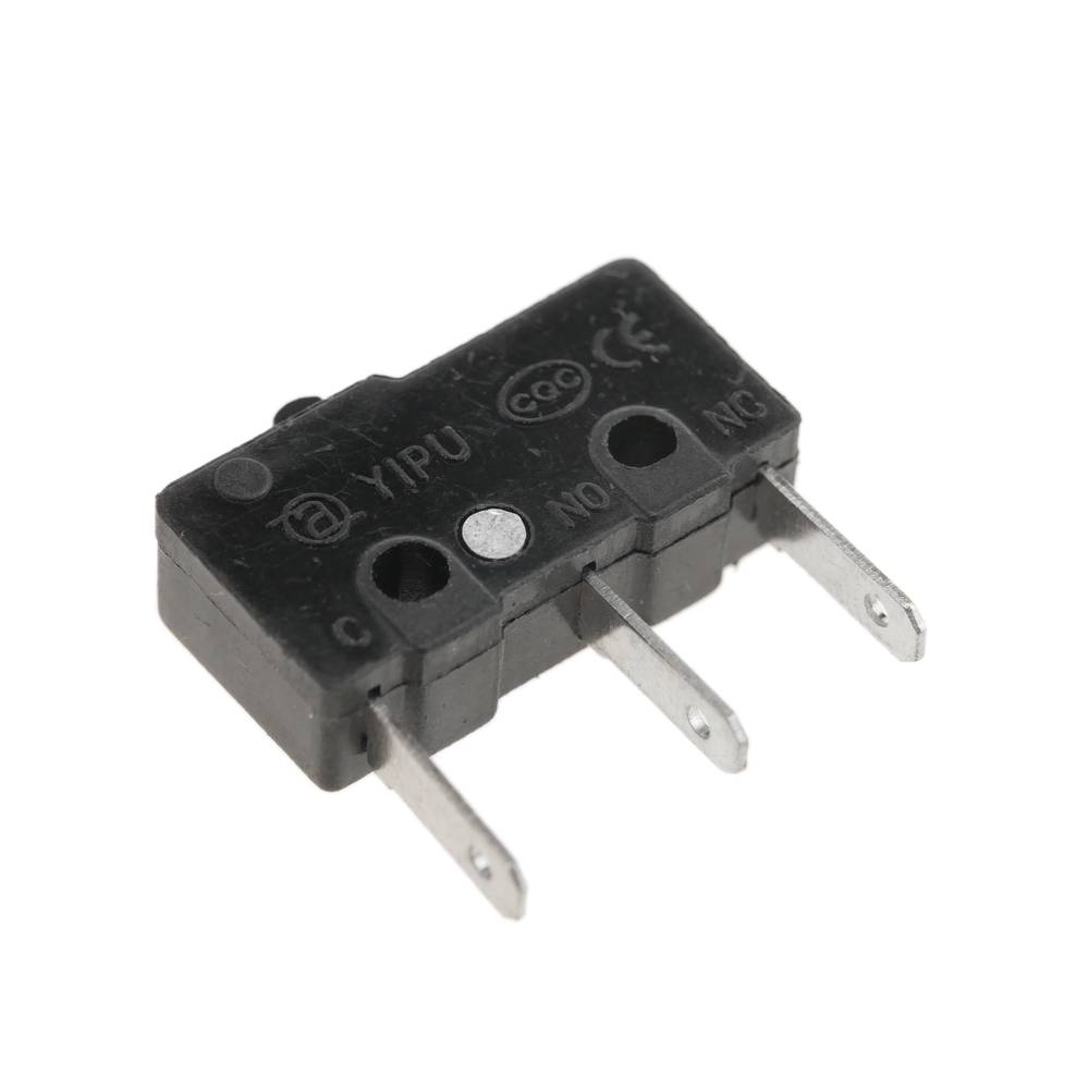 China Mini interruptor micro de tamaño cuadrado para fábrica de