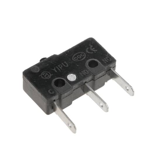 Micro interruptor momentáneo 1NO 1NC 250V 15A SPDT
