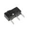 Micro interruptor momentáneo 1NO 1NC 250V 15A SPDT