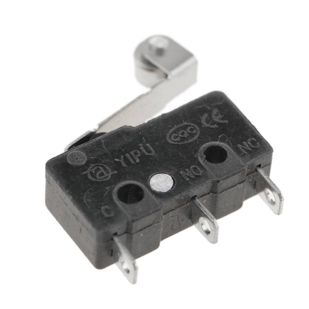 Micro interruptor con palanca arco