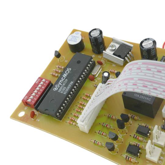 Pisonet timer and counter for arcade and bartop machines