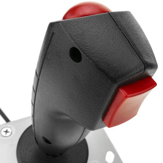Joysticks oder Hebelsteuerung arcade Typ