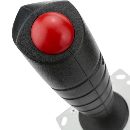 Joysticks oder Hebelsteuerung arcade Typ