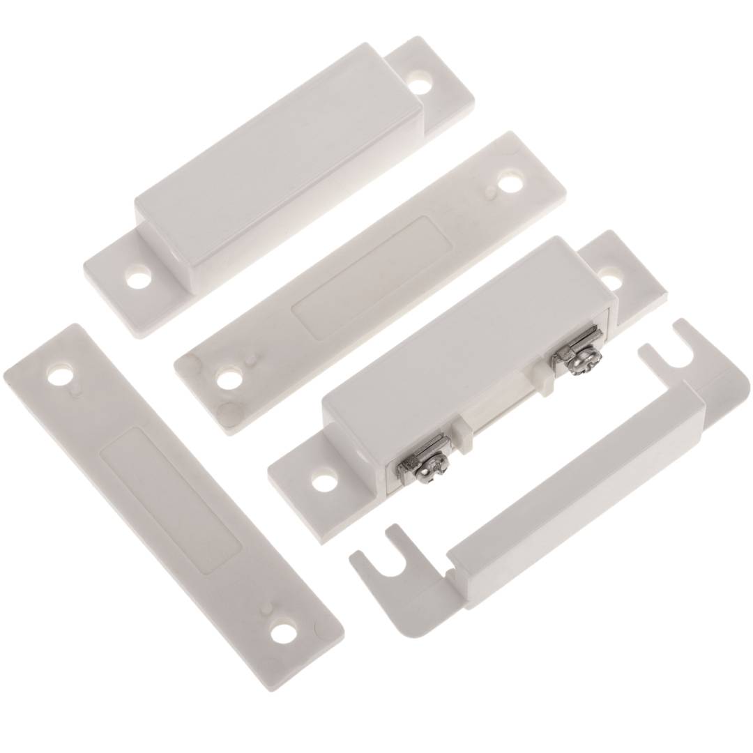 Interruptor magnètic encastable amb imant o amb fixació a cargol normalment tancat