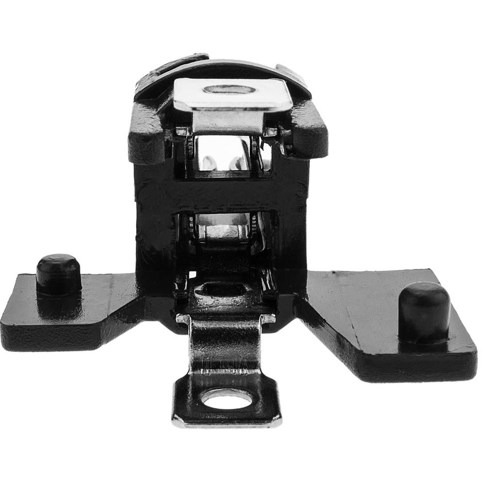 Portalámparas para luz LED piloto de 9mm 12VDC con dos terminales 10-pack