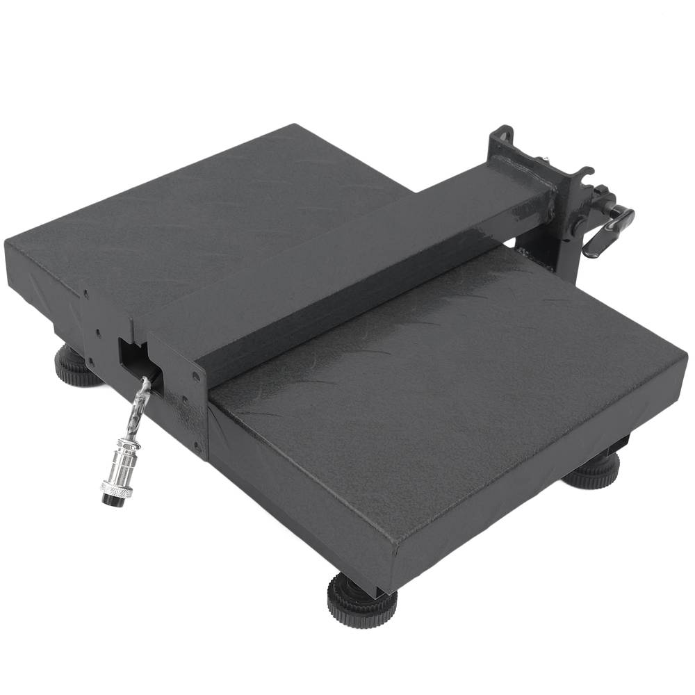Balança industrial de plataforma 24x34 cm bàscula 60 Kg