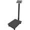 Balança industrial com plataforma 35x45cm 200kg