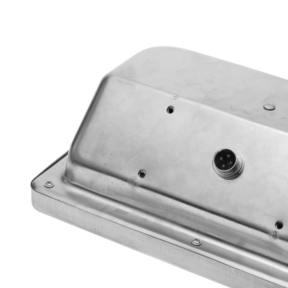 Balança industrial com plataforma 35x45cm 200kg