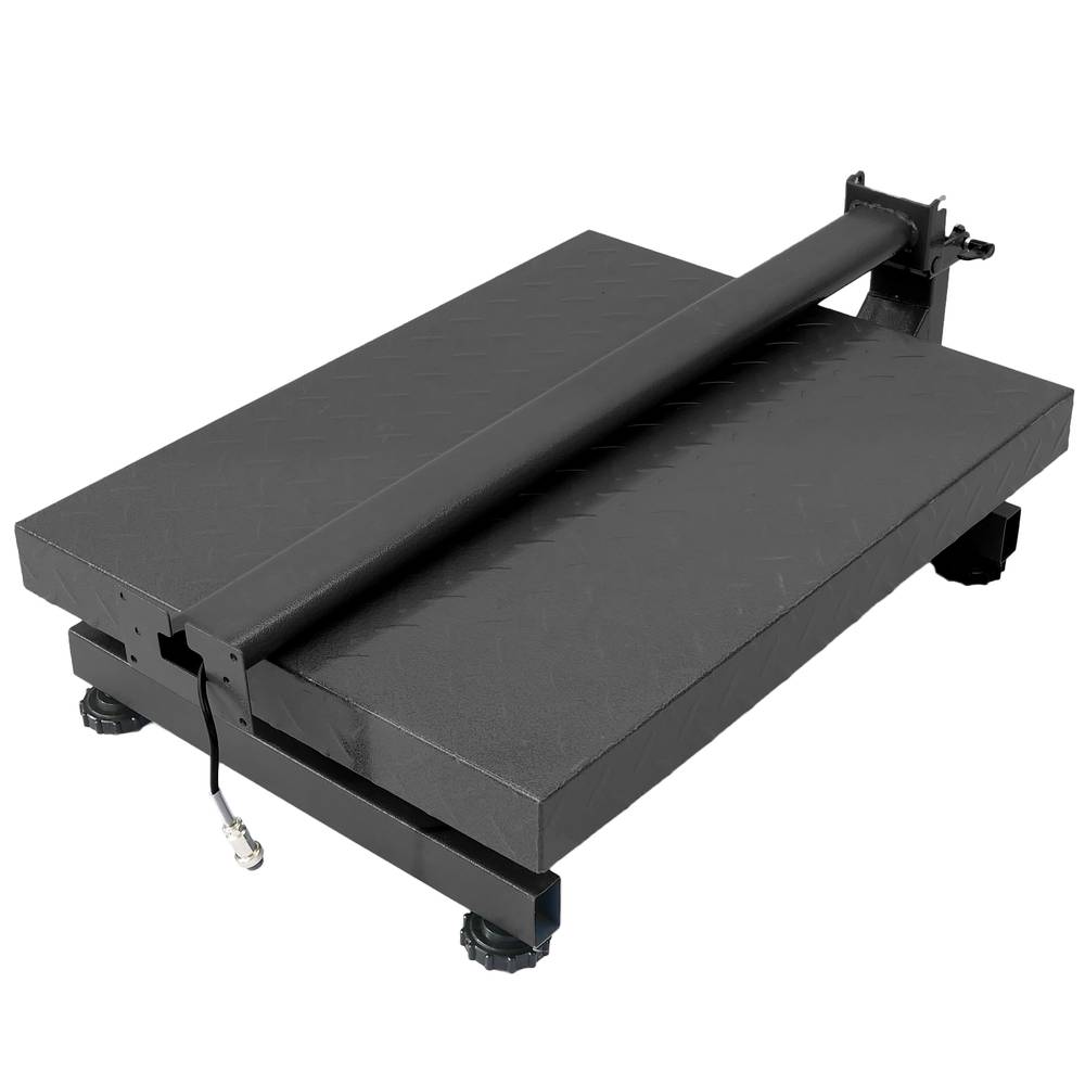 Waga platformowa przemysłowa 45x60cm Skala 600 kg