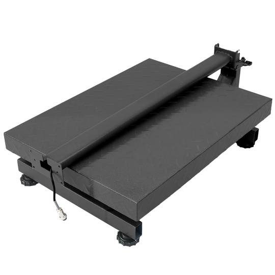 Waga platformowa przemysłowa 45x60cm Skala 600 kg