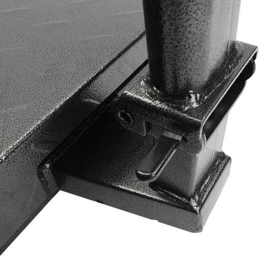 Balança industrial de plataforma 40x50 cm bàscula 300 Kg