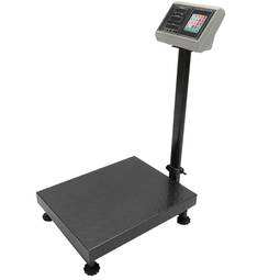 Balança industrial com plataforma 45x60 cm 500 kg