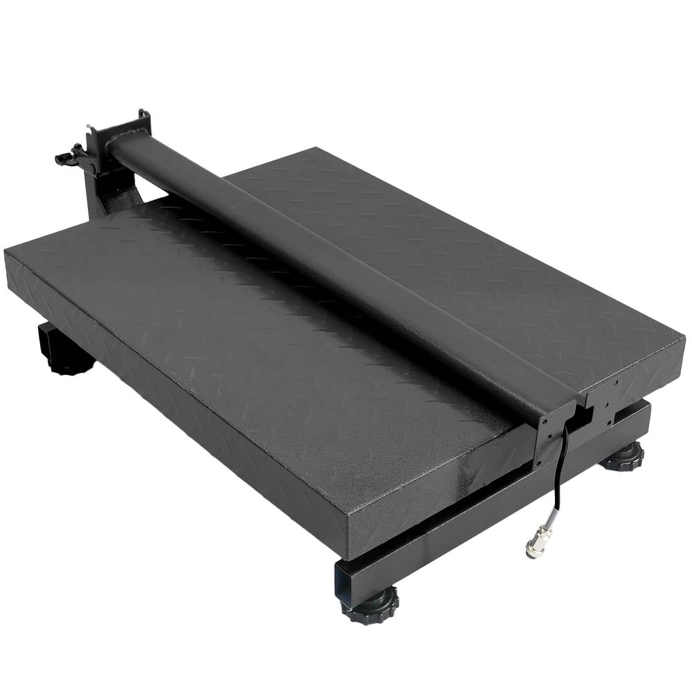 Balança industrial de plataforma 45x60 cm bàscula 500 Kg