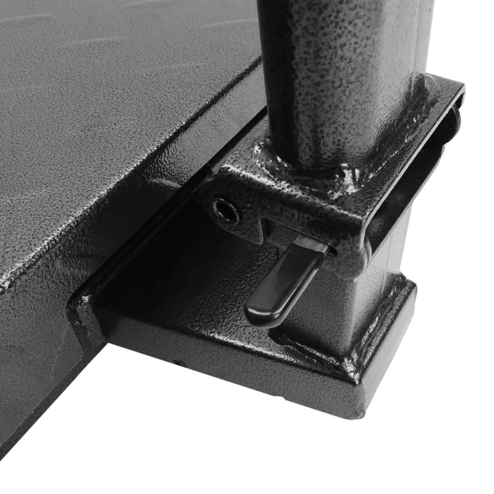 Balança industrial de plataforma 45x60 cm bàscula 500 Kg