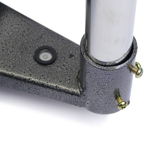 Industrial scale with platform 40x50cm 150Kg stainless steel