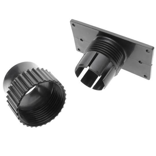 Industrial scale with platform 40x50cm 150Kg stainless steel