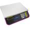 Scale for counter desktop with 34x24cm tray and 30Kg
