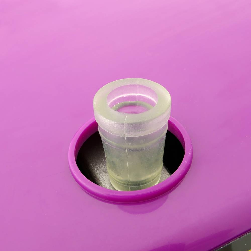 Scale for counter desktop with 34x24cm tray and 30Kg