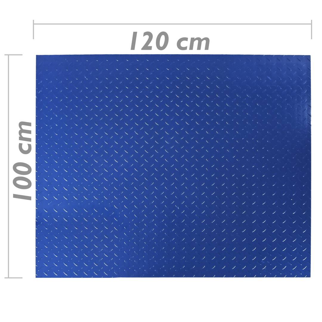 Industriellen Boden Waage Industriewaage Plattformwaage Wägeplatte mit Plattform 120x100 cm 4000 Kg