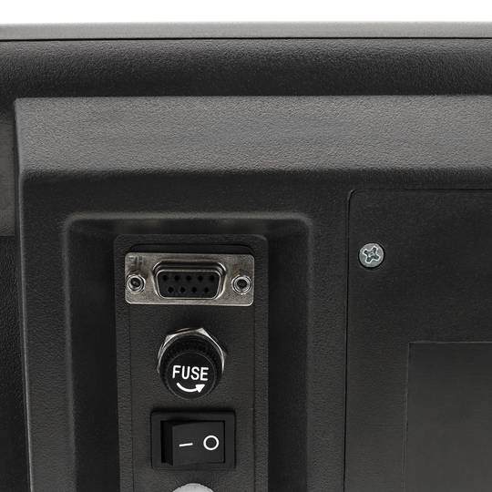 Balanza industrial de plataforma 120x100 cm Báscula de suelo 4000 Kg