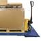 Rampa metàl·lica per bàscula industrial de sòl 80 cm