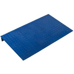 Metallisch Rampe für den industriellen Boden Waage 100 cm