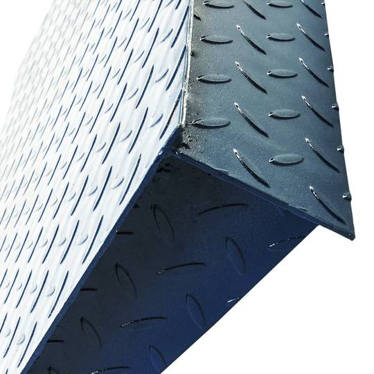 Rampa metálica para báscula industrial de suelo 100 cm