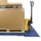 Rampa de metal para balança industrial de piso 120 cm