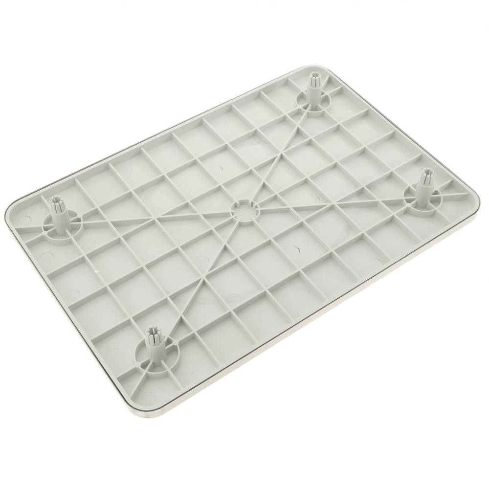 Balança taulell de sobretaula amb safata de 300x205 mm Bàscula de botiga de 6 Kg