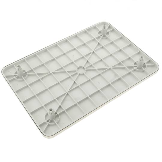 Balança taulell de sobretaula amb safata de 300x205 mm Bàscula de botiga de 6 Kg