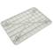 Balança taulell de sobretaula amb safata de 300x205 mm Bàscula de botiga de 6 Kg
