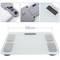 Bluetooth digital bathroom scale diagnostic function with smartphone compatible