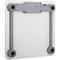 Bluetooth digital bathroom scale diagnostic function with smartphone compatible
