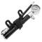 Fahrradpumpe Federgabel Dämpferpumpe. Bike Schock Pumpe mit Gauge